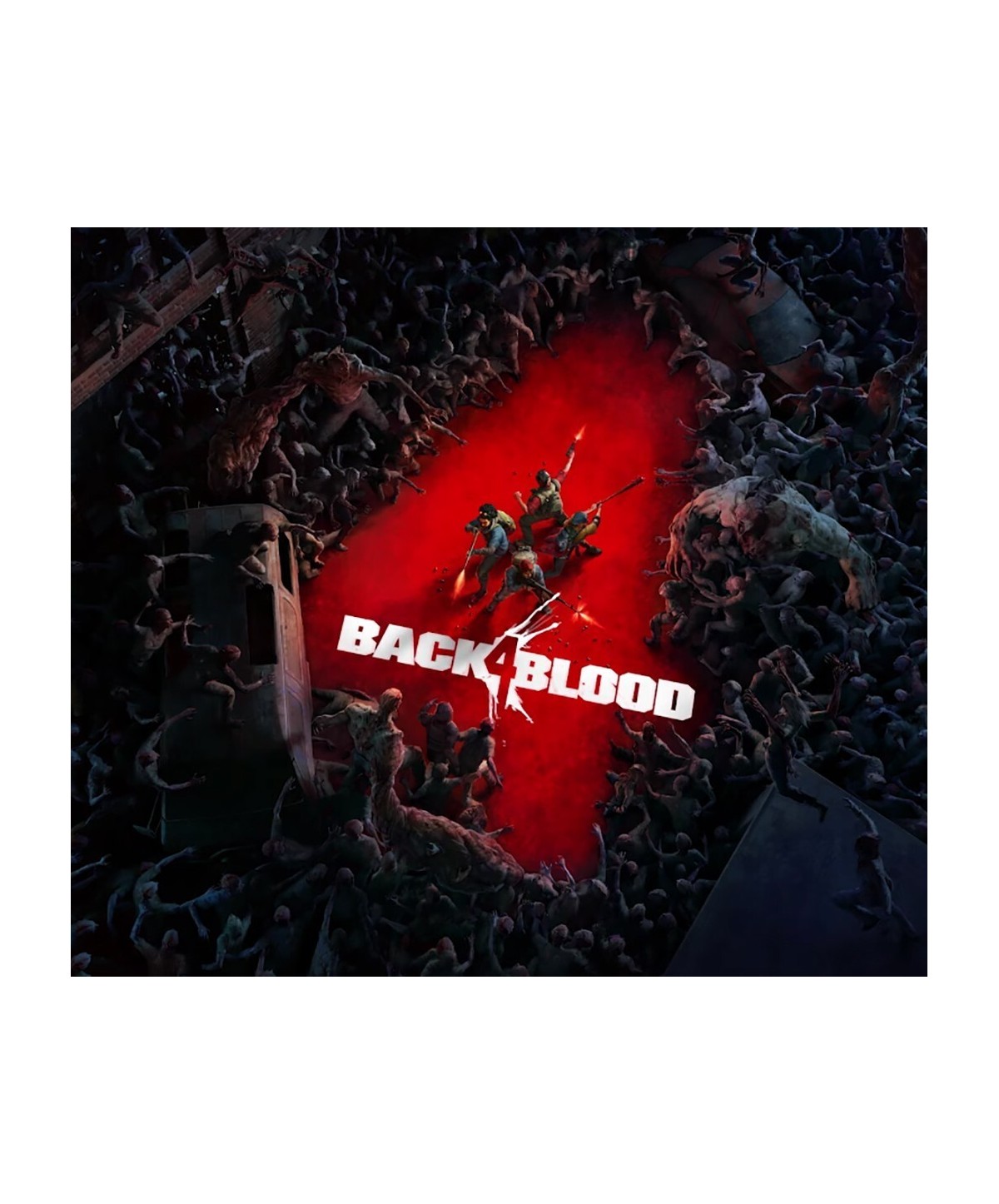 Back 4 Blood MEA Steam Key 